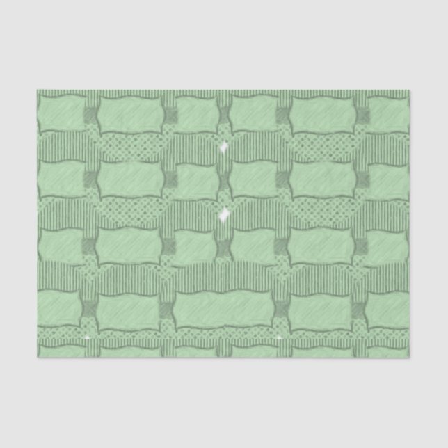 Dekorpapier Seidenpapier (Vorderseite)