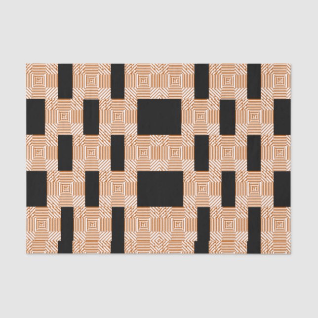 Dekorpapier Seidenpapier (Vorderseite)