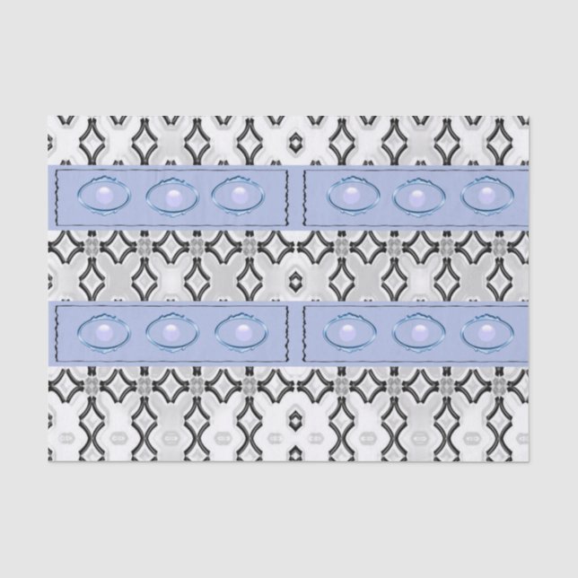 Dekorpapier Seidenpapier (Vorderseite)