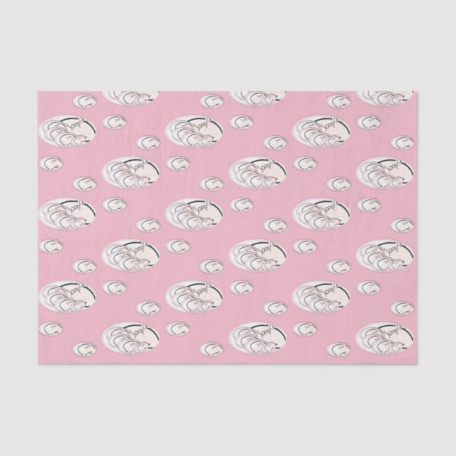 Dekorpapier Seife Seidenpapier (Vorderseite)