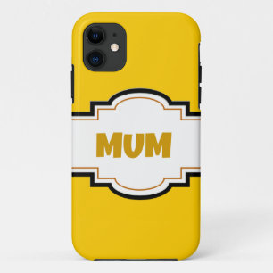 Dekorum Case-Mate iPhone Hülle