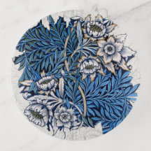 Dekoschale: WILLIAM MORRIS : TULIP + WILLOW ILL