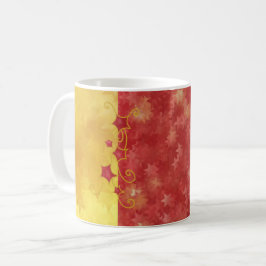 Dekostern kaffeetasse
