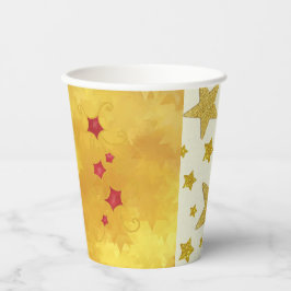 DekoStern Pappbecher