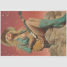 Dekoupage Artist Alizabeth the Content Creator