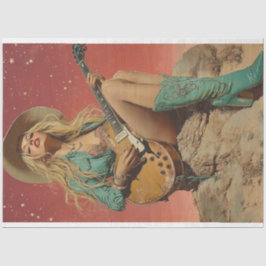 Dekoupage Artist Alizabeth the Content Creator Seidenpapier