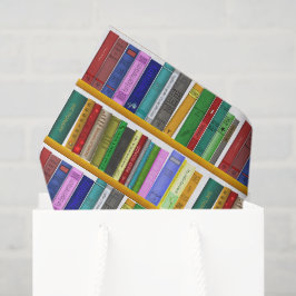 Dekoupage Books Geburtstagsparty Seidenpapier