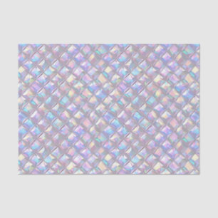 Dekoupage der Hochzeitsszeitsgeometrie 3 Seidenpapier