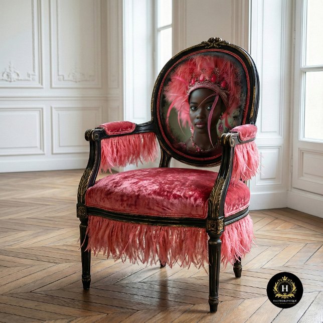 Dekoupage des rosafarbenen Glamours Seidenpapier (Von Creator hochgeladen)