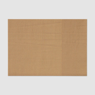 Dekoupage des Vintagen gepunkteten Shabby Chic Seidenpapier