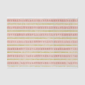 Dekoupage des Vintagen Strips-Shabby Chic Seidenpapier