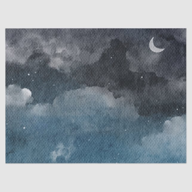 Dekoupage Gift Wrap Tissue Paper Seidenpapier (Vorderseite)