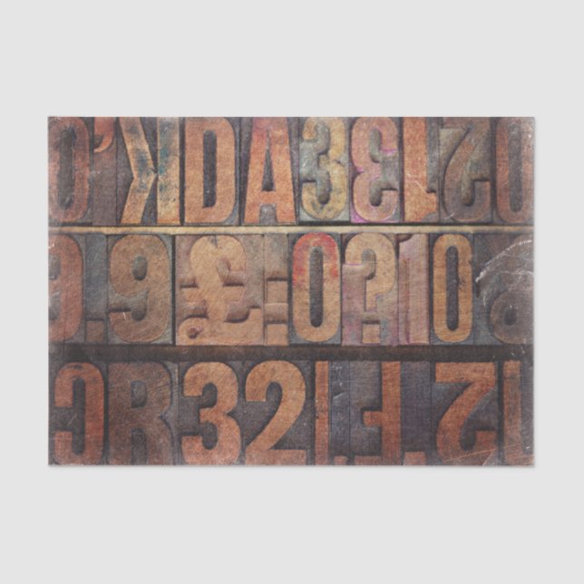 Dekoupage oder Collage Paper Seidenpapier (Vorderseite)