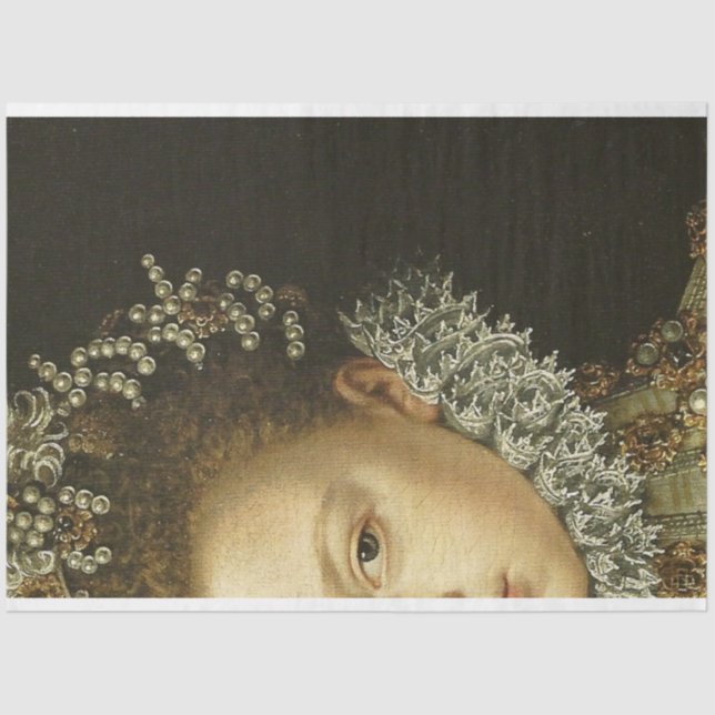 Dekoupage Paper Right Seidenpapier (Vorderseite)