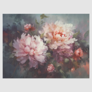 Dekoupage Paper - The Language of Blume 2 Seidenpapier