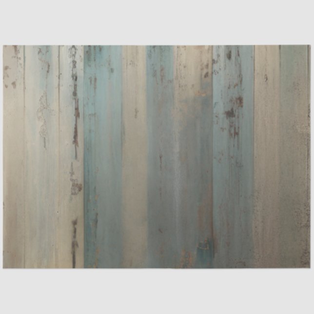 Dekoupage Rustic Bauernhaus Shabby Chic Hintergrun Seidenpapier (Vorderseite)