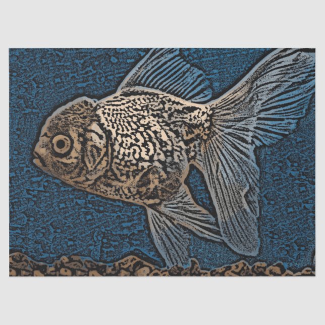 Dekoupage Seidenpapier (Vorderseite)