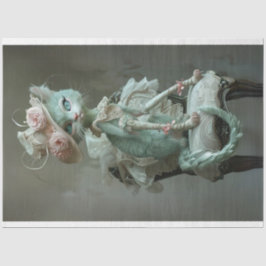 Dekoupage Seidenpapier