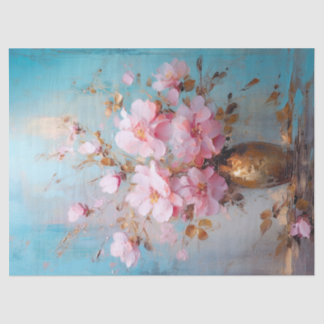 Dekoupage Tissue - Graceful Petal Charmes Seidenpapier