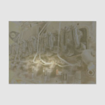 Dekoupage Tissue Paper für den industriellen Motor