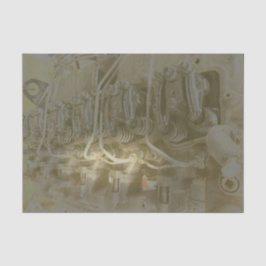 Dekoupage Tissue Paper für den industriellen Motor Seidenpapier