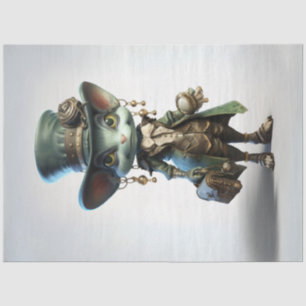 Dekoupage Tissue Paper Penelope Cricket Seidenpapier