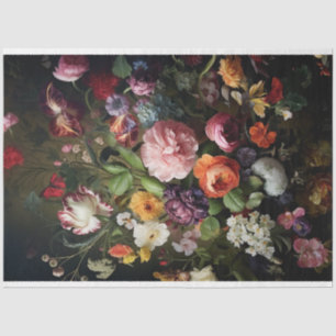 Dekoupage Tissue Paper - Petal Kaskade Seidenpapier
