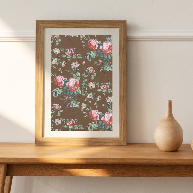 Dekoupage Tissue Paper (rosa und Lila Rose) Seidenpapier (Von Creator hochgeladen)