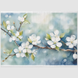 Dekoupage Tissue Paper Seidenpapier