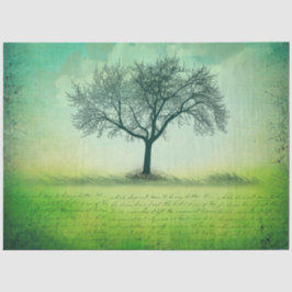 Dekoupage Tissue Paper Seidenpapier