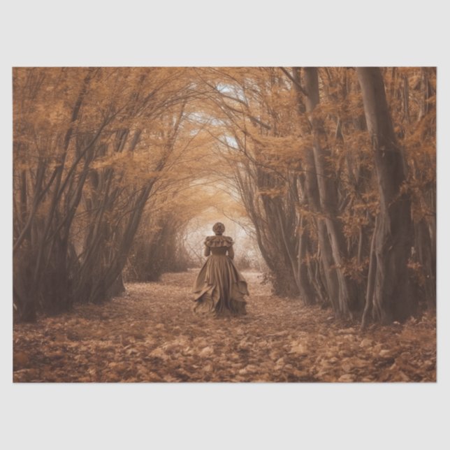 Dekoupage Tissue Paper - Whispers of the Wild 3 Seidenpapier (Vorderseite)