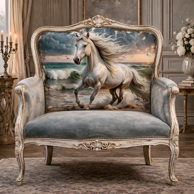 Dekoupage Tissue Seidenpapier (Beach Spirit Decoupage Tissue Paper)