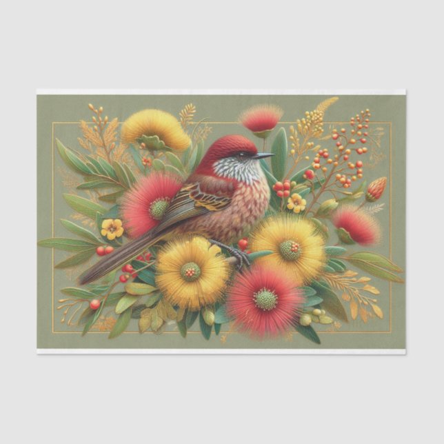 Dekoupage Tissue Seidenpapier (Vorderseite)