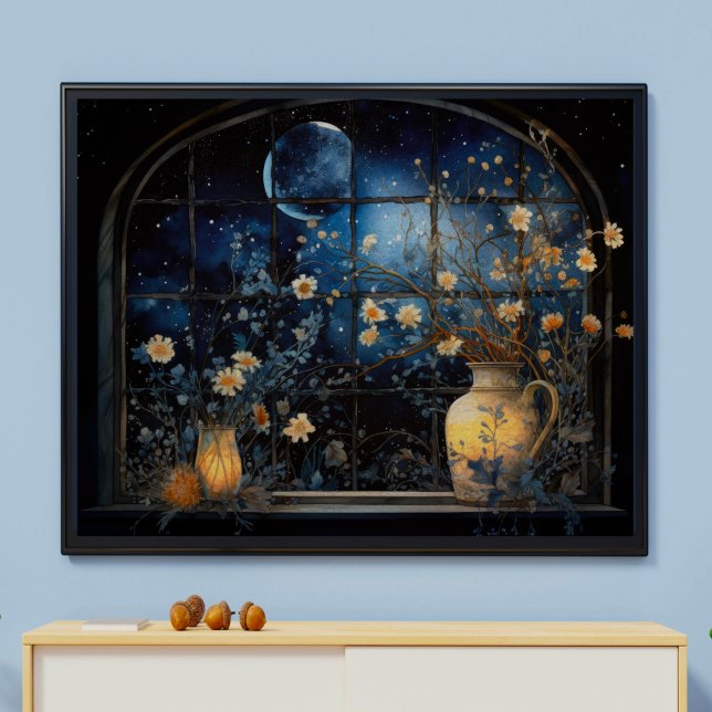 Dekoupage von Daisy und Moon Seidenpapier (Von Creator hochgeladen)