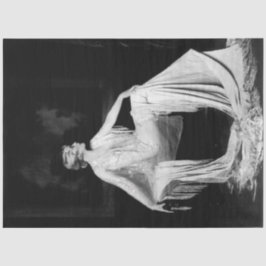 Dekoupage von Movie Star aus den 1920er Jahren Seidenpapier