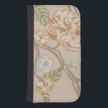 Dekrative Organza Chintz Floral Design Samsung S4 Geldbeutel Hülle<br><div class="desc">Das dekorative Organza-Chintz-Blumendesign,  die blassfarbenen Farben,  verleihen diesem Stück eine gedämpfte Schönheit,  ohne ihm den Power zu nehmen. Hänge es in deinem Schlafzimmer,  deinem Wohnzimmer oder in jedem Zimmer. Mit diesem Kauf kannst du nicht falsch liegen!</div>