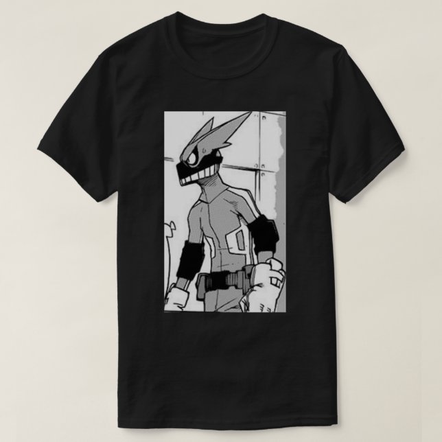 Deku Anzug boiiii T-Shirt (Design vorne)