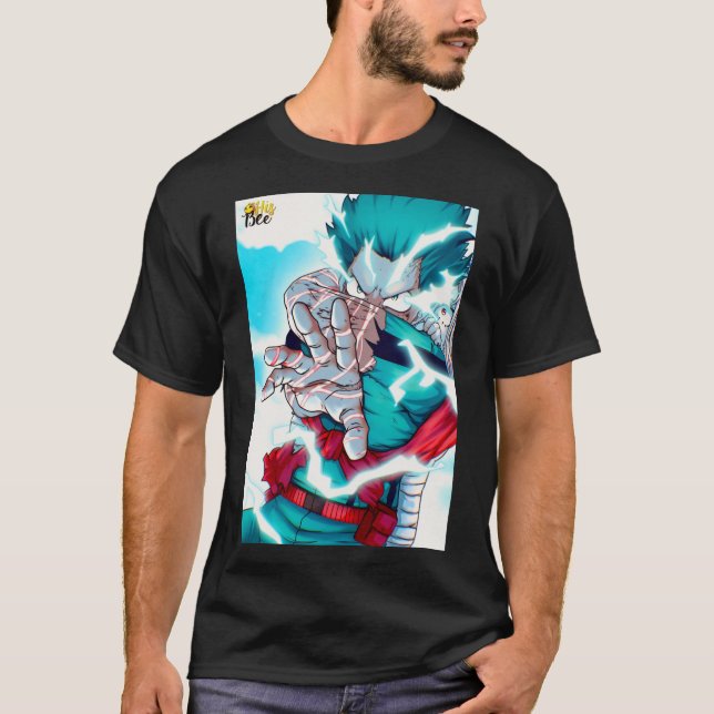 Deku Eri / Überhaul T-Shirt (Vorderseite)
