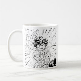 Deku In Action Mood Kaffeetasse