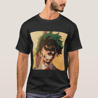 Deku - Iss das T-Shirt