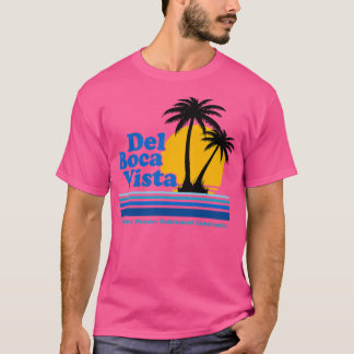 Del Boca Vista Alterswohnheim T-Shirt