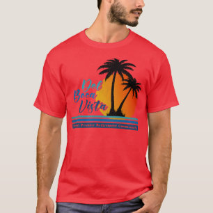 del boca vista Florida 12 TShirt