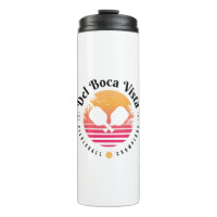 Del Boca Vista Pickleball Champions Tasse