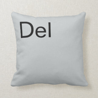 Del Pillow Kissen