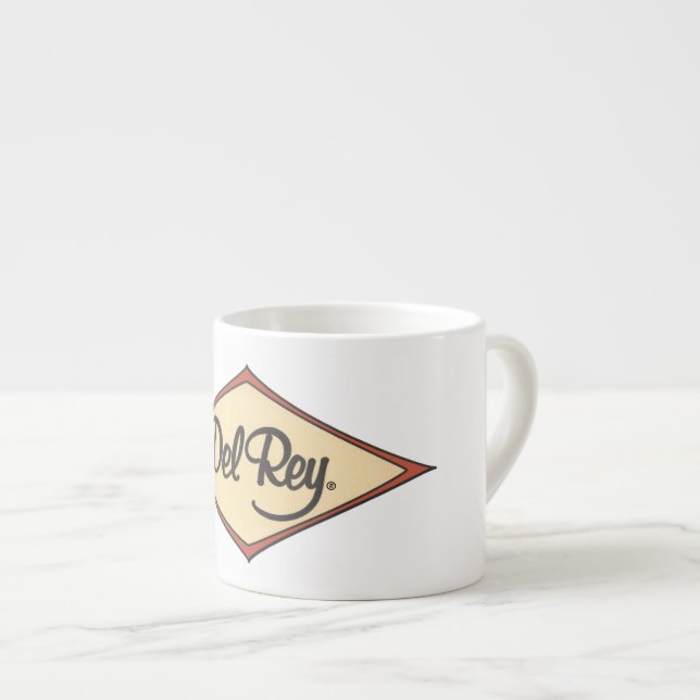 Del Rey - Espresso Espressotasse (Vorderseite Rechts)