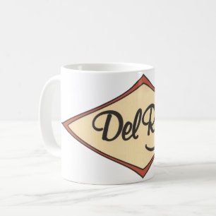 Del Rey Mug - Klassiker Tasse