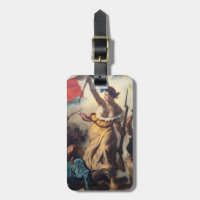 Delacroix - Freiheit, die die Menschen Nah nach ob