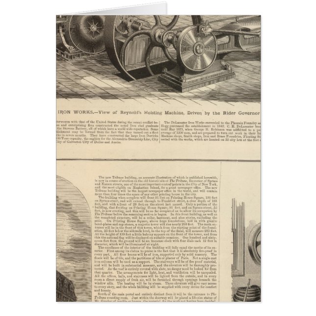 Delamater Iron Works (Vorne)