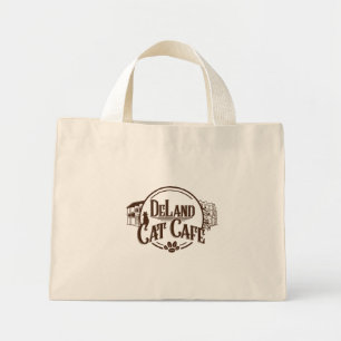 DeLand Cat Café Tiny Tasche