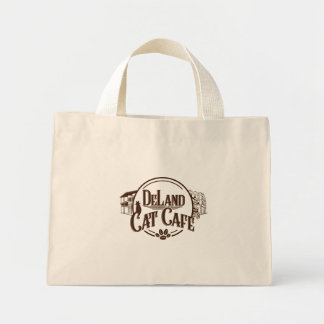 DeLand Cat Café Tiny Tasche